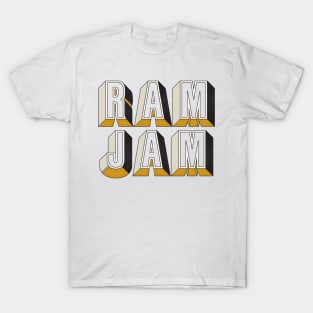 Ram Jam - 70s Rock T-Shirt